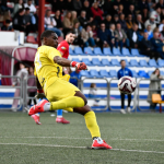 Representación de futbolistas – Cantera Africana